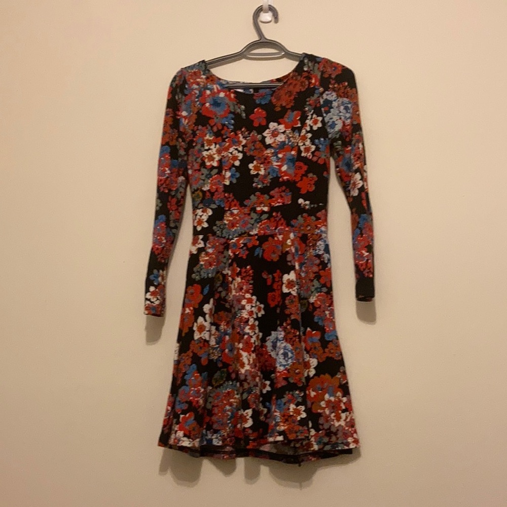 Sweater dress